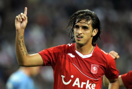 Twente wil Bryan Ruiz terug naar Enschede halen.